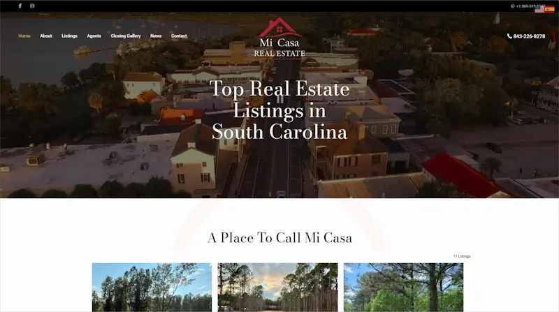 Mi Casa Real Estate